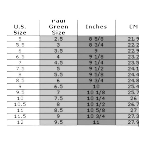 Paul Green Noreen D'Orsay Pump Stacked Heel Almond Toe Ankle Strap Suede 8.5 - Picture 4 of 15